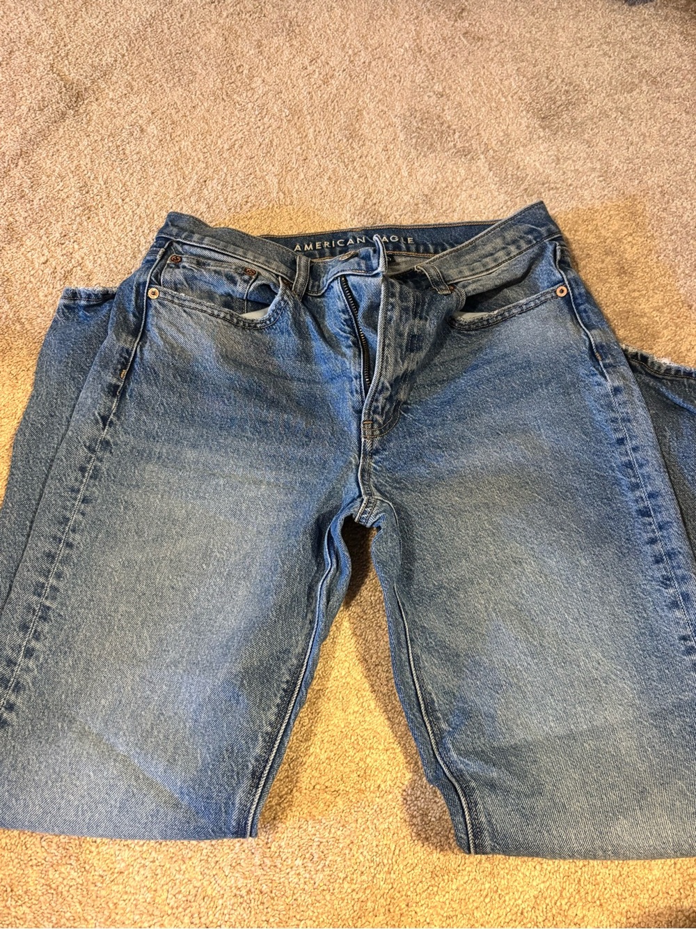 American Eagle Outfitters women’s  Blue Denim Jeans